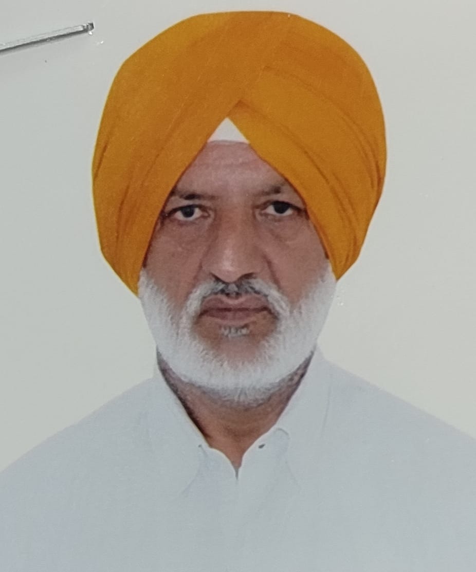 Jit Lal Bhatti