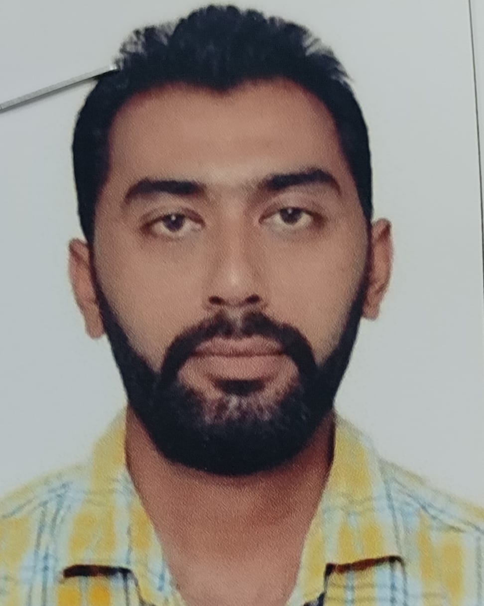 Manoj Kumar Bhatti