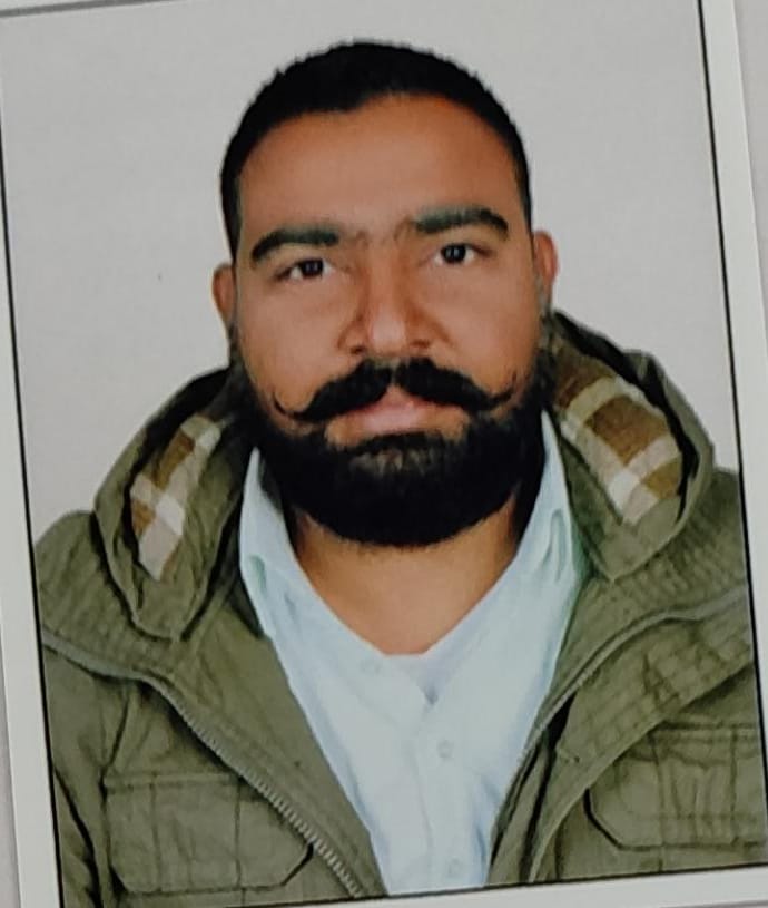Parshotam Raj Ahir