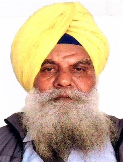 Amrik Singh