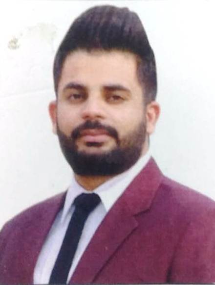 Paramvir Singh Mander