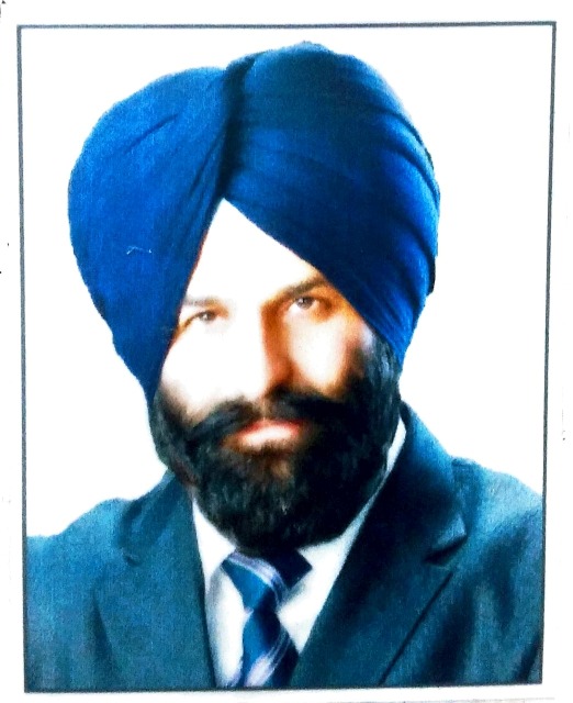 Prof. Jaswant Singh Gajjan Majra