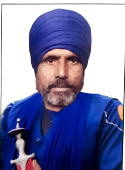 Sewa Ram Singh
