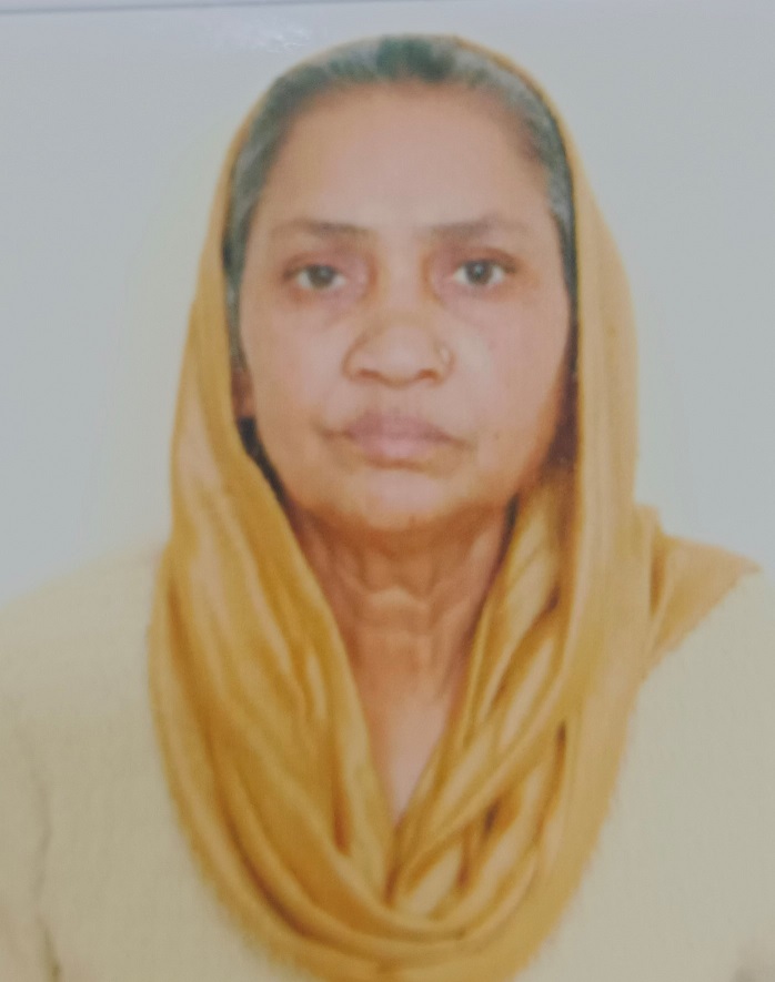 Dalvir Kaur