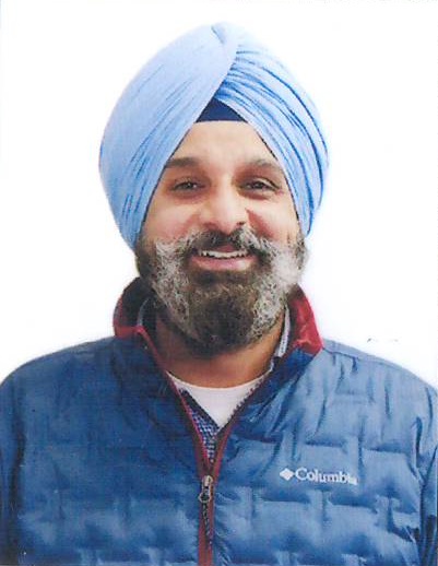 Bikram Singh Majithia
