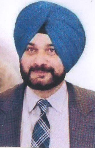 Navjot Singh Sidhu