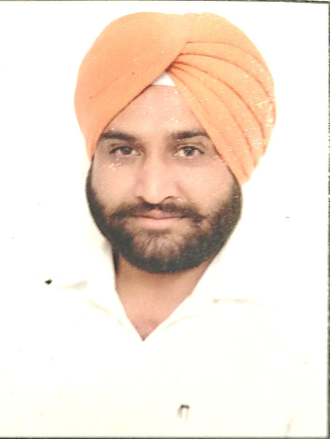 Sukhjinder Singh