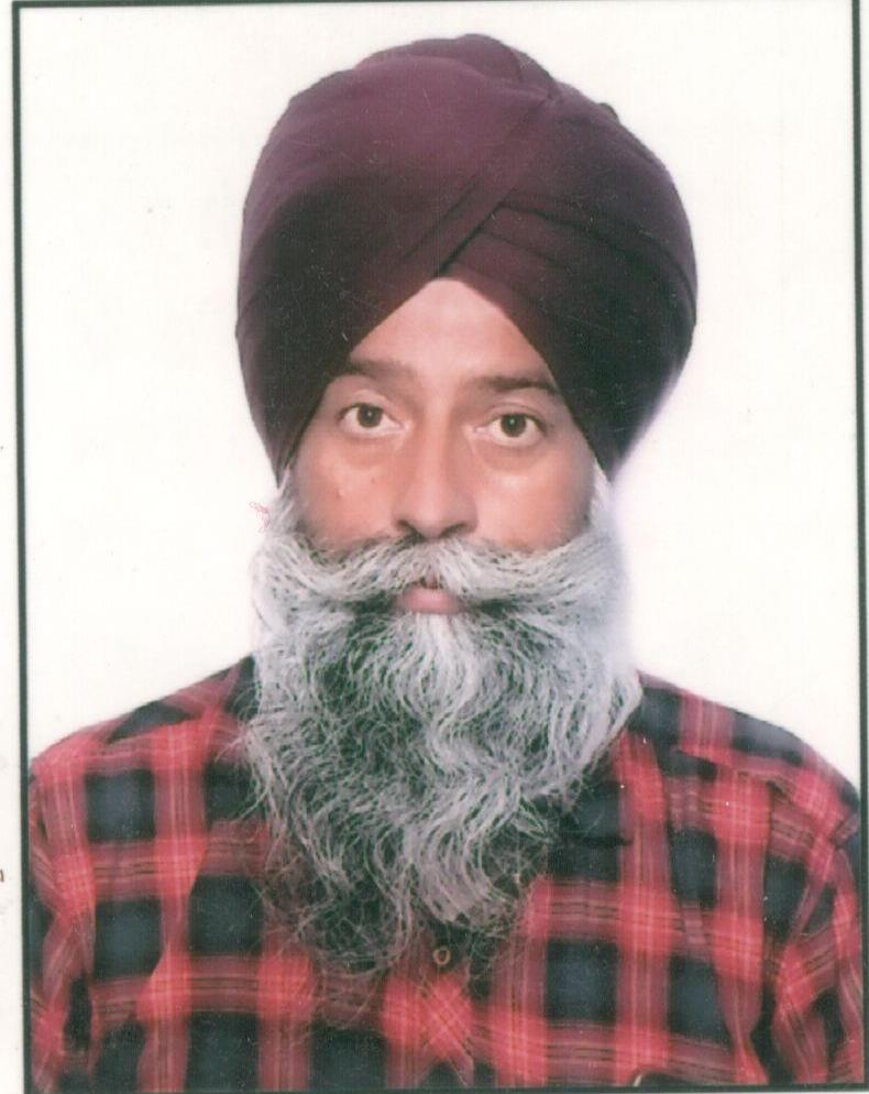 Davinder Singh