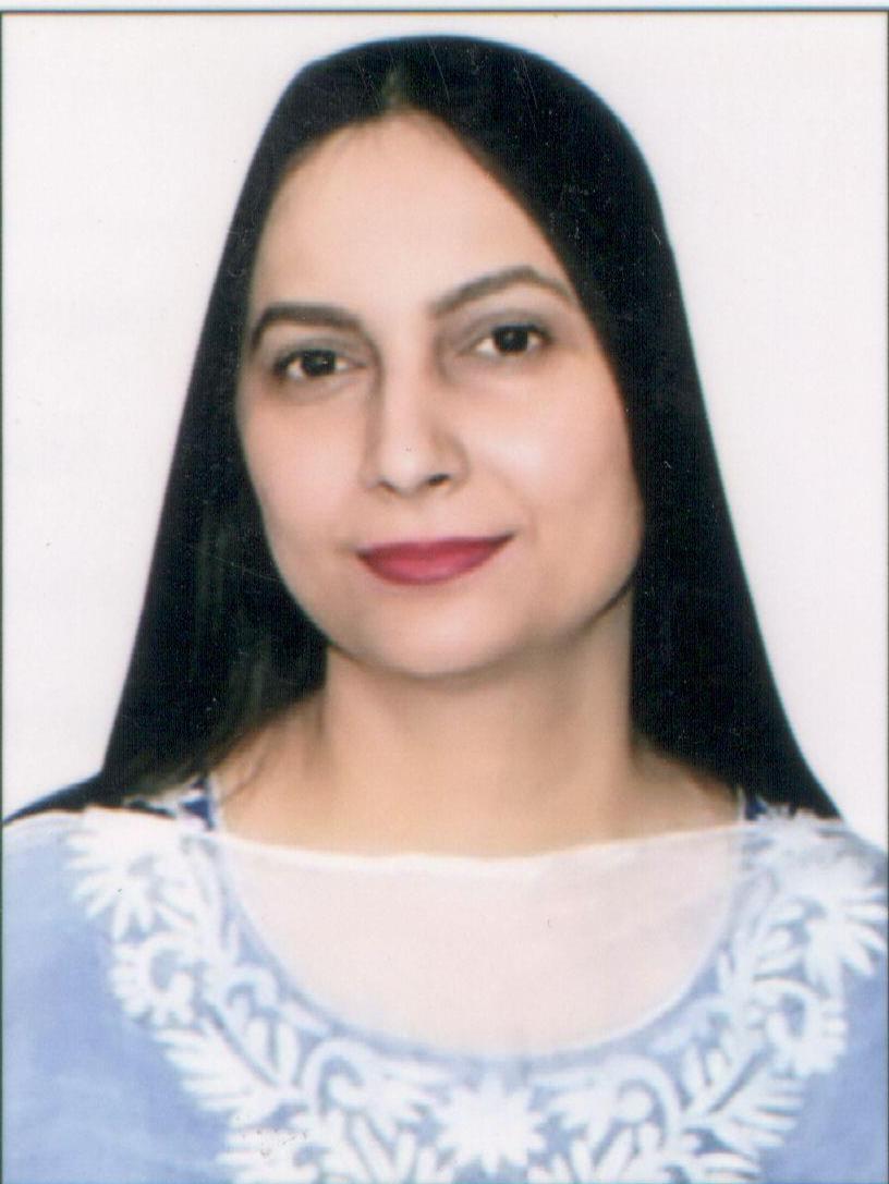 Madhumita Ravikar