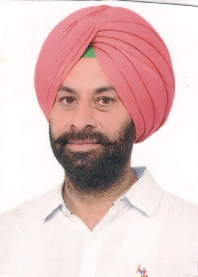Sukhminder Singh Pintu
