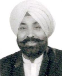Harjinder Singh Thekedar