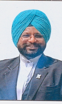 Advocate Nirmal Preet Singh Hira