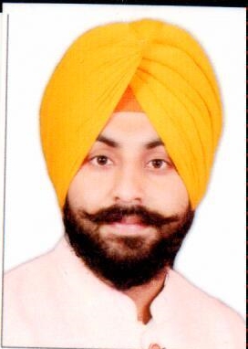 Harjot Singh Bains