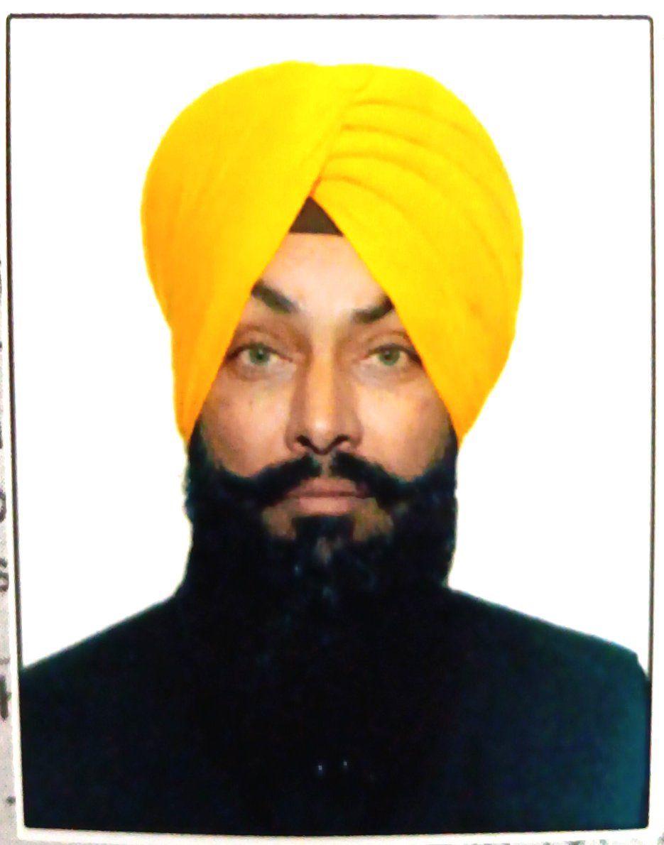 Shamsher Singh