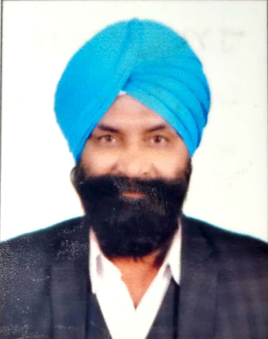 Davinder Singh (T.N.) Vishwkarma Ramgarhia