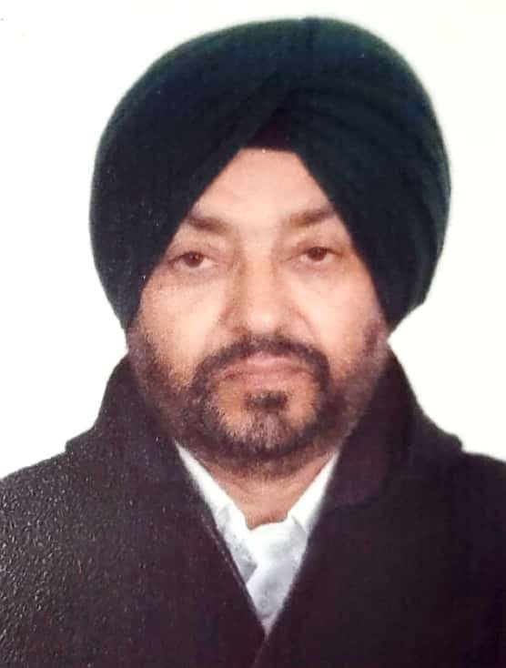 Sukhdev Singh