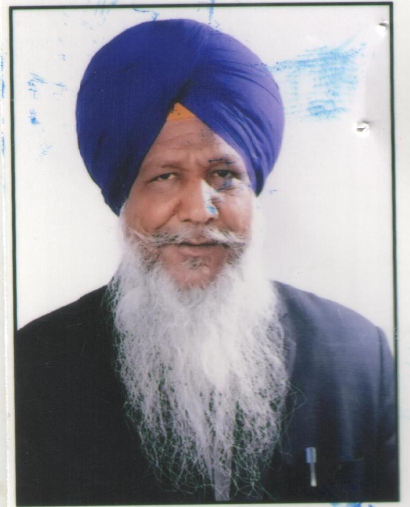 Gulzar Singh Ranike