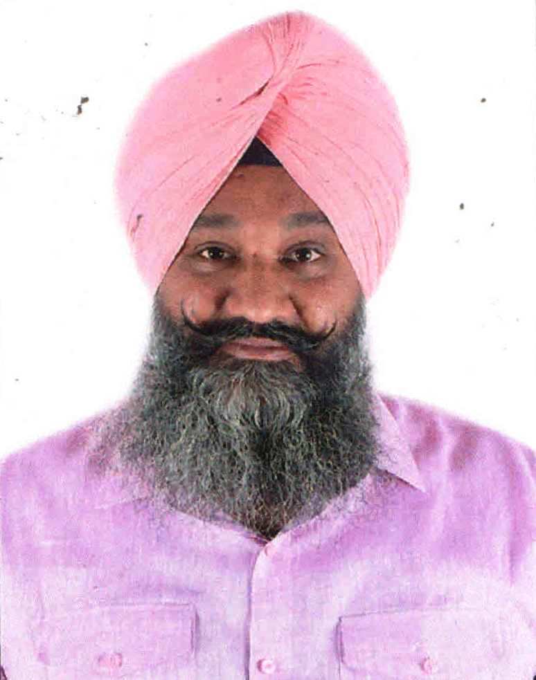 Gurinder Pal Singh Ranike