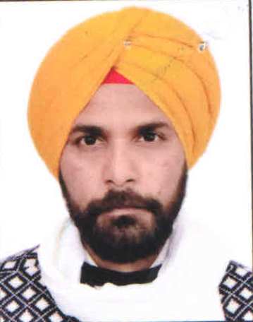 Sukhchain Singh