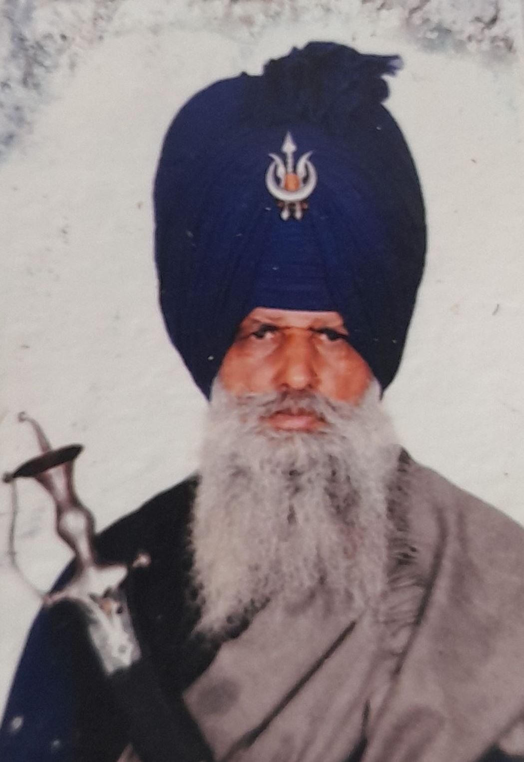 Angrej Singh