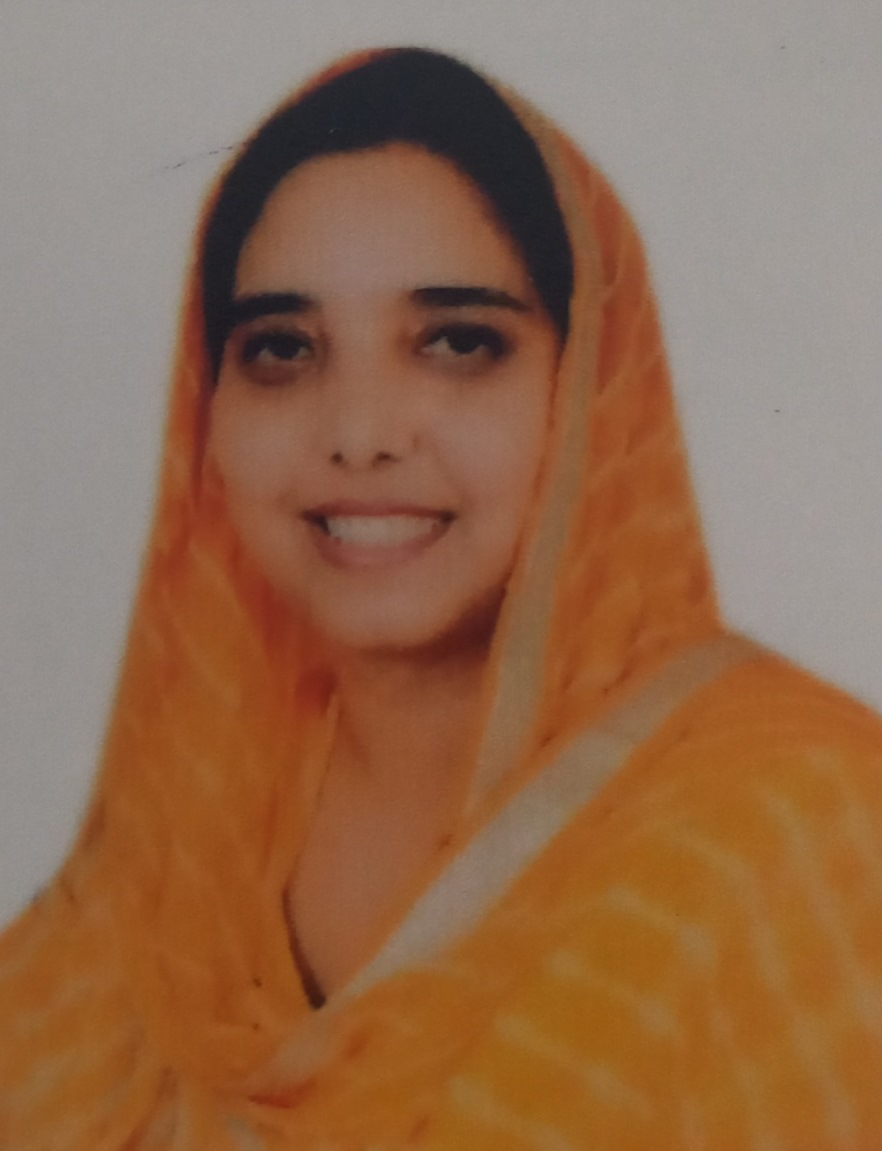 Gurwinder Kaur
