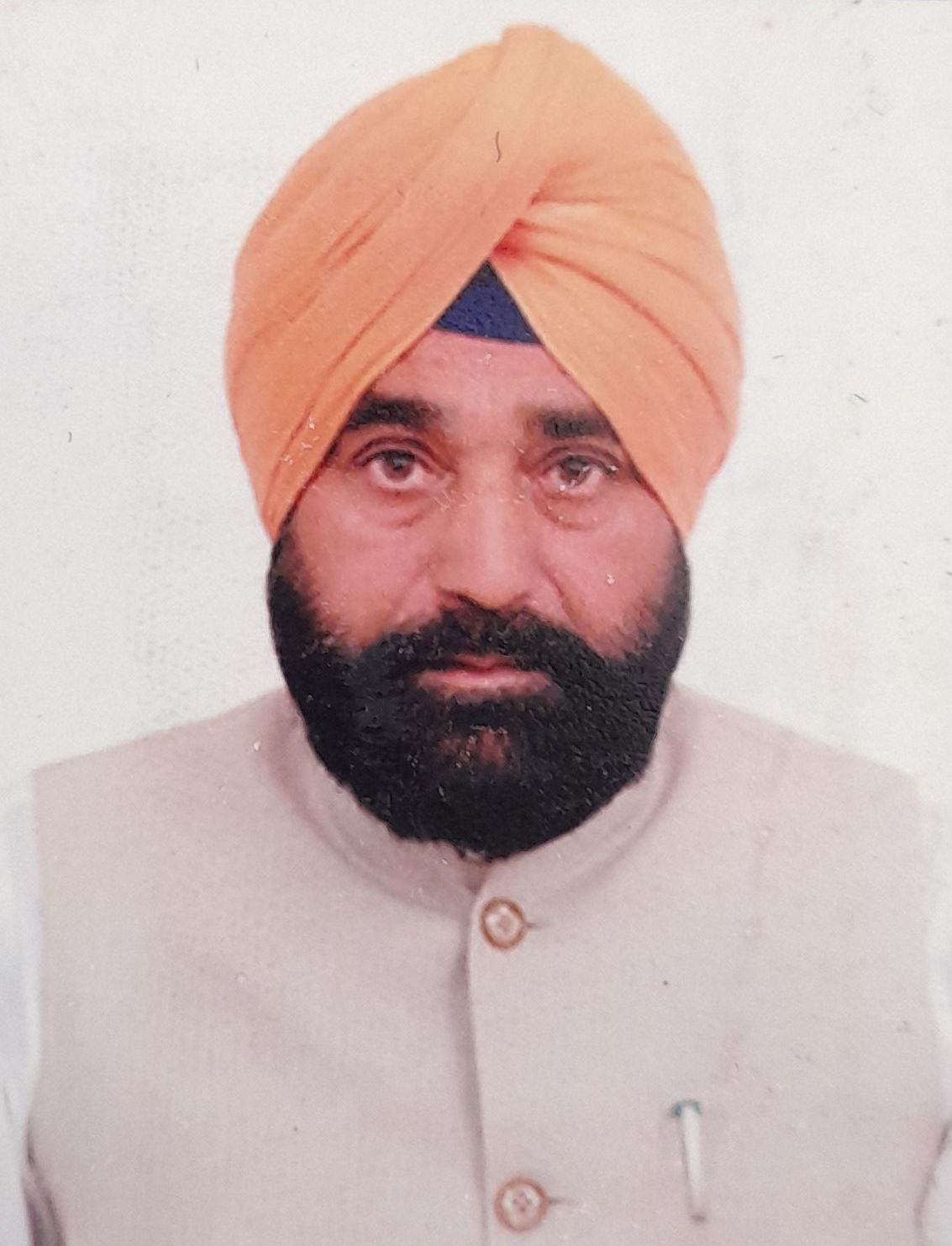 Santokh Singh Bhalaipur