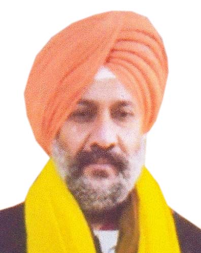 Daljit Singh Bains