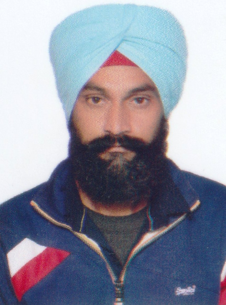 Harwinder Singh