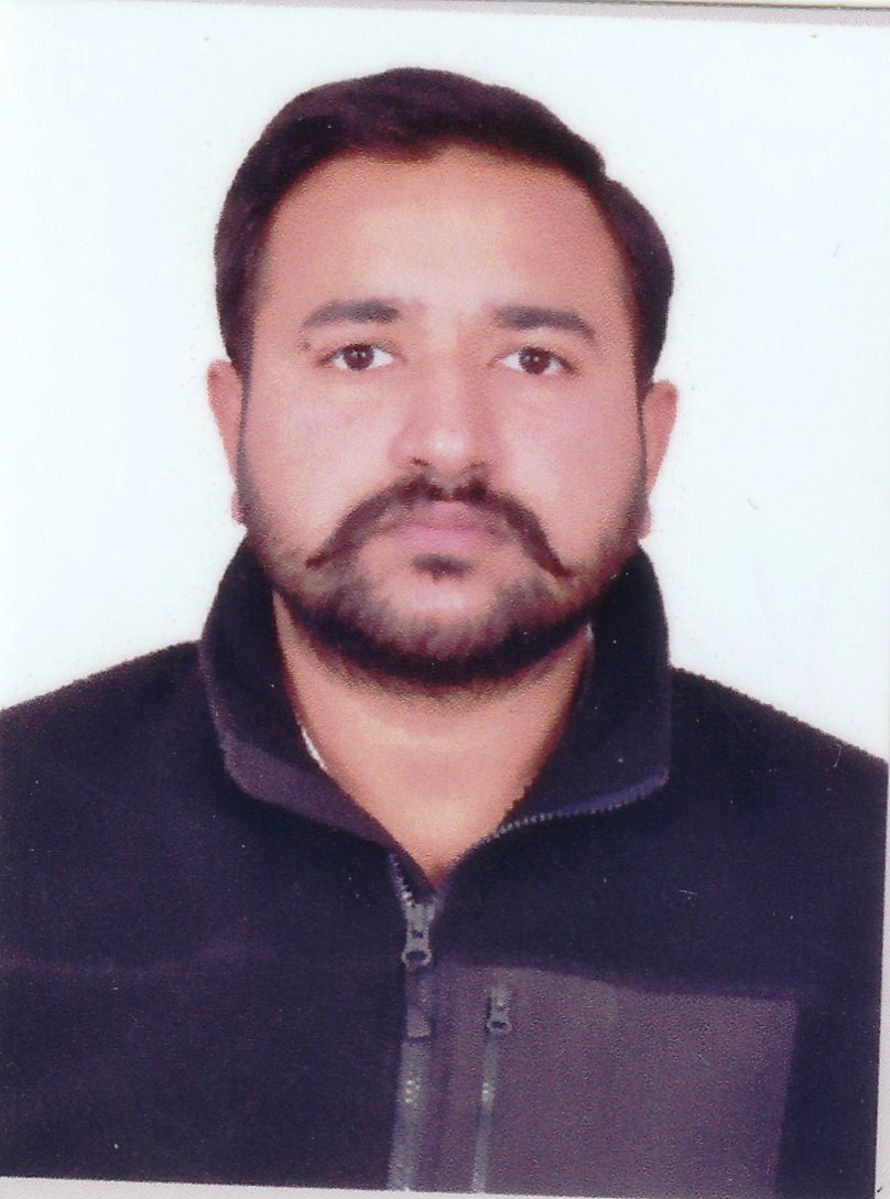 Karanveer Kataria