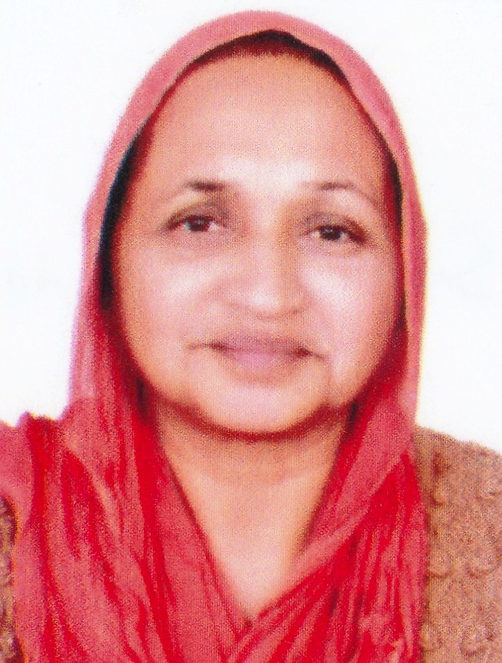 Santosh Kumari Katariaa