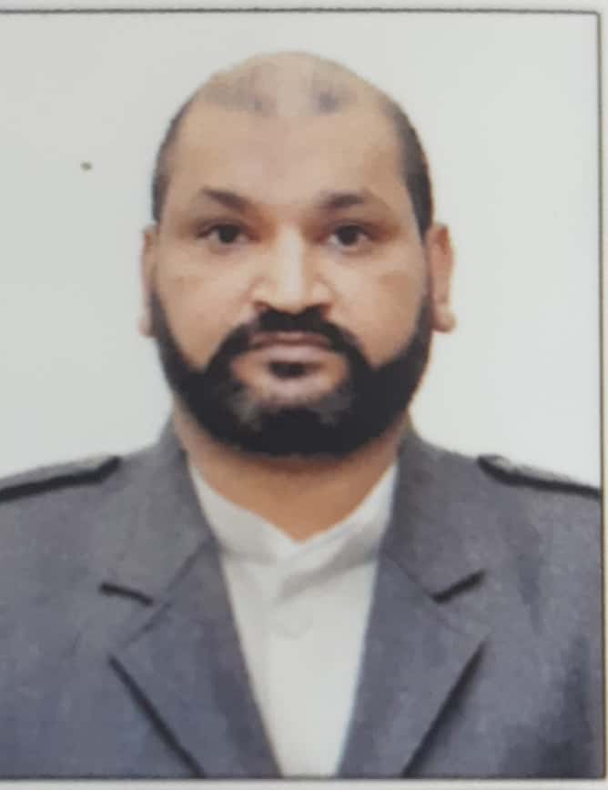 Kuljit Singh Sarhal