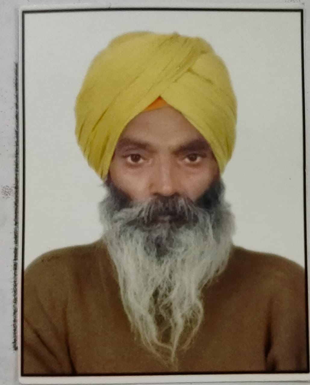 Makhan Singh Taharpuri