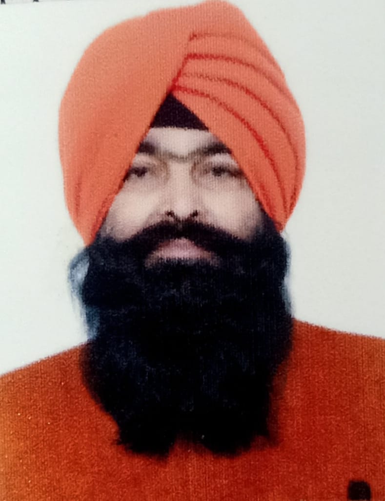 Mohan Lal Behram