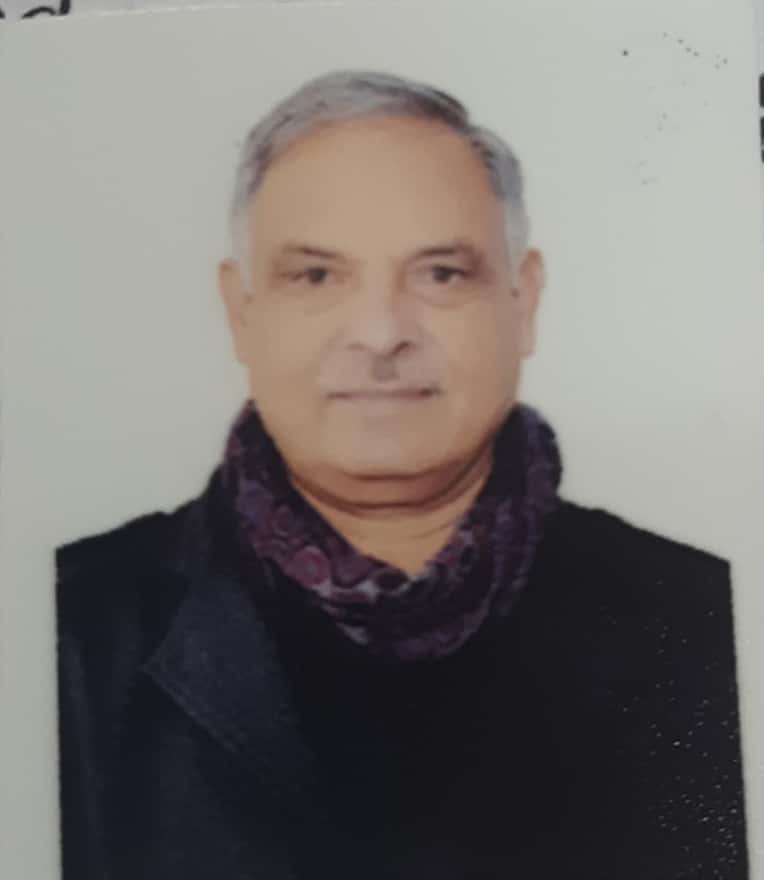 Sukhwinder Kumar Sukhi Dr.