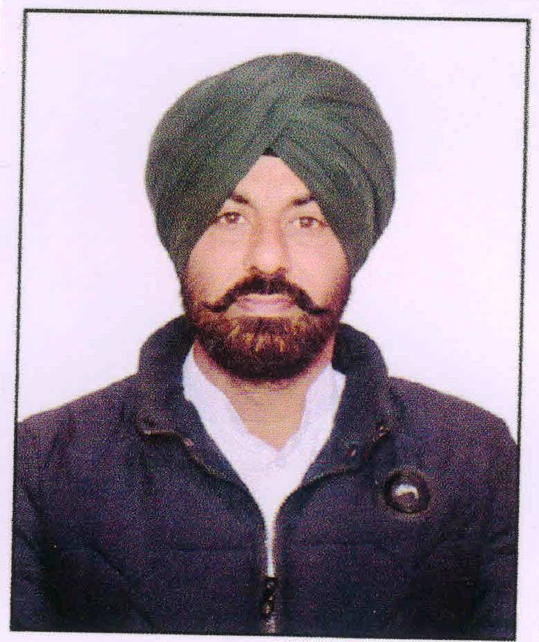 Baljit Singh Badbar