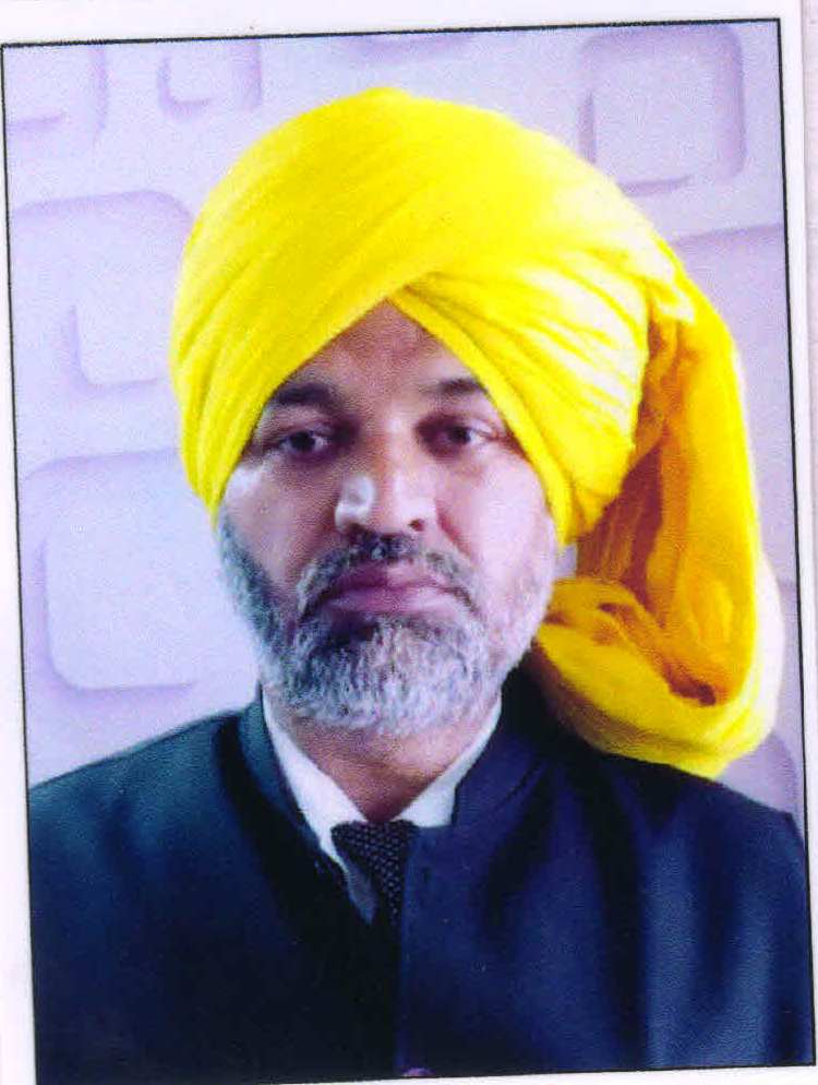 Gurbaj Singh