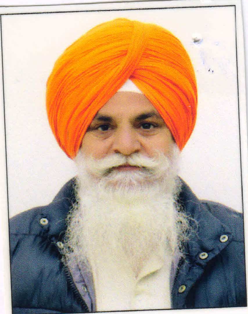 Jagraj Singh