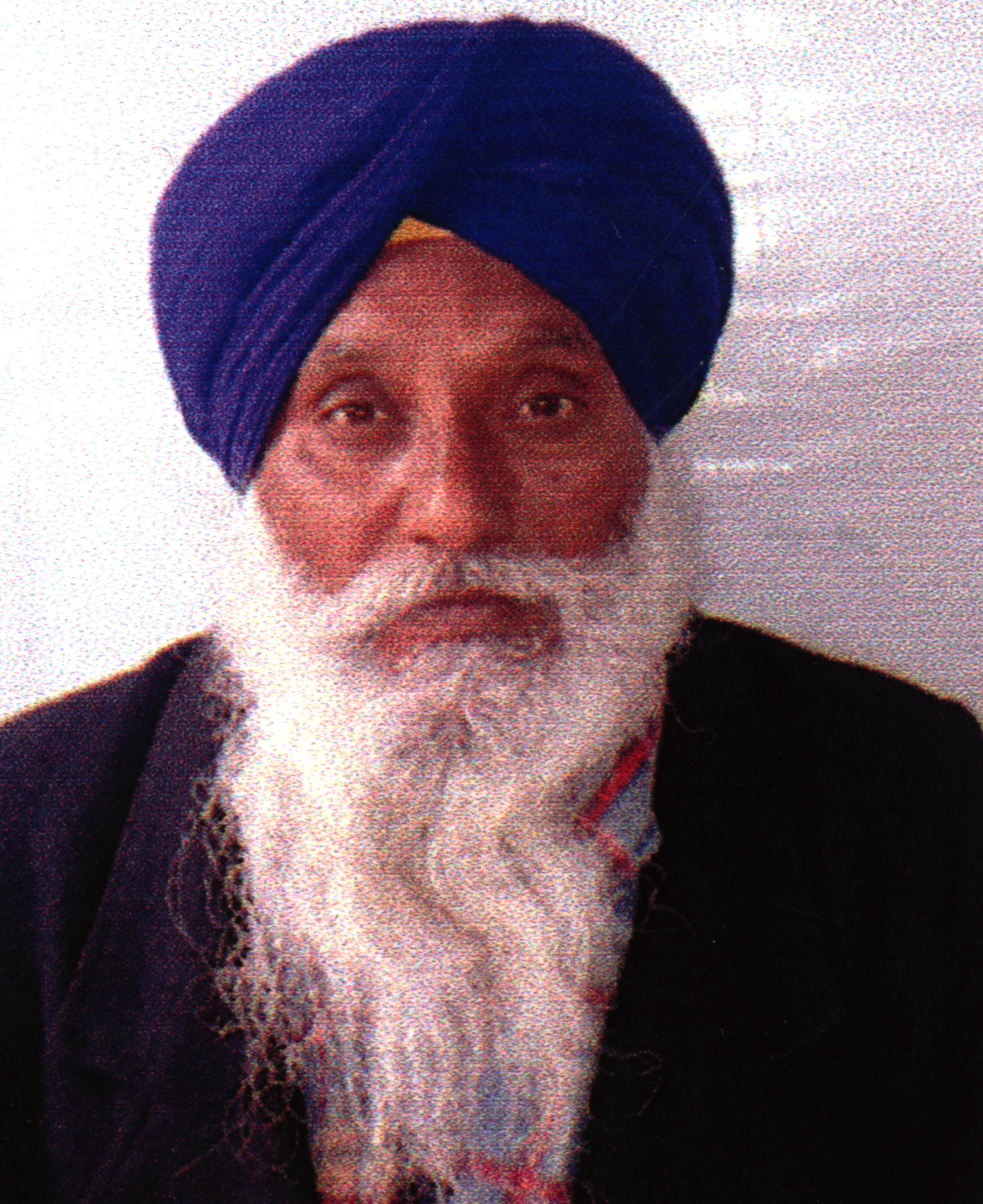 Dharam Singh