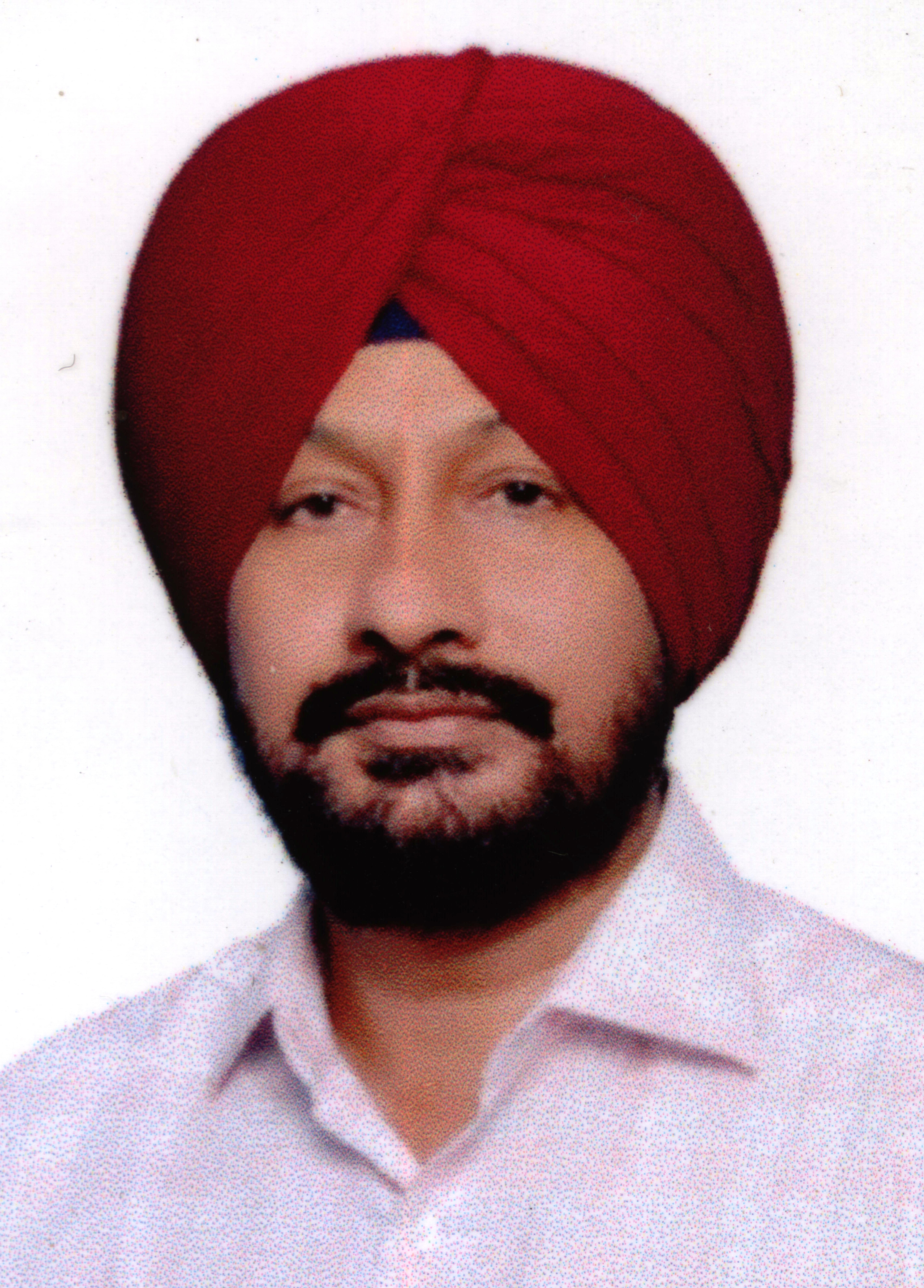 Manohar Singh
