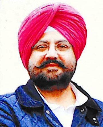 Fatehjang Singh Bajwa