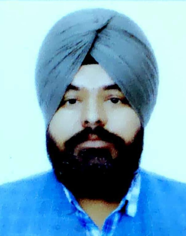 Manjit Singh