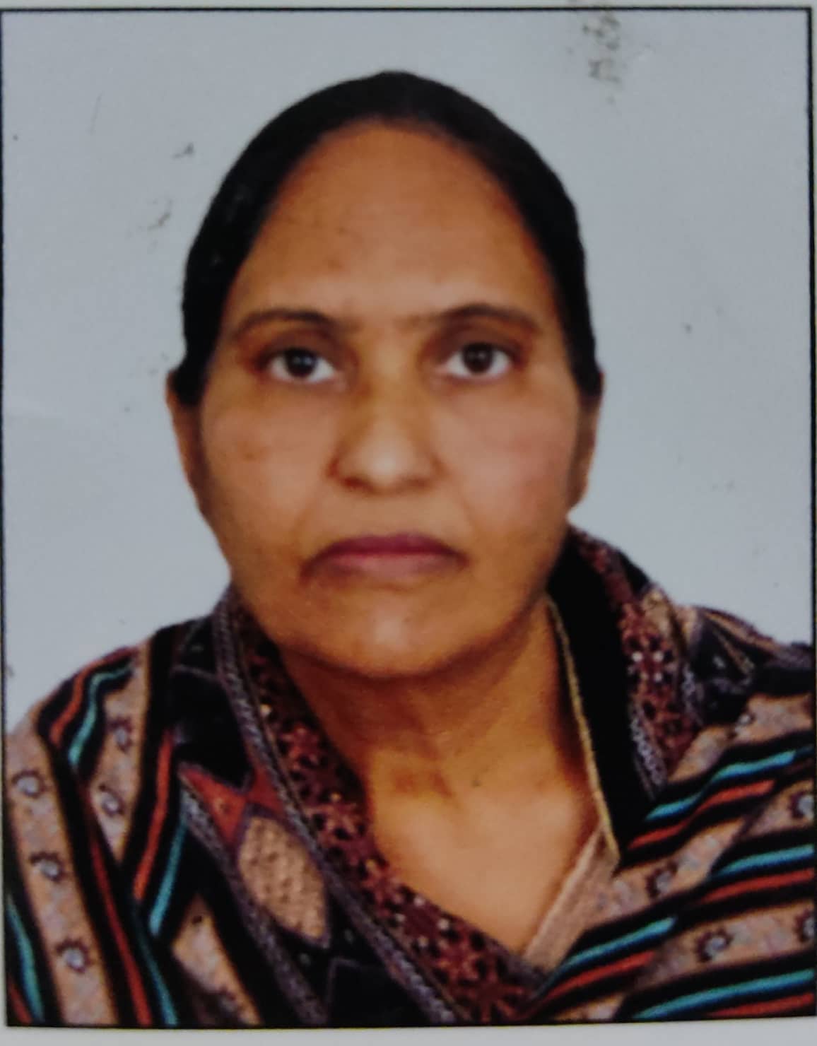 Amrit Kaur Gill