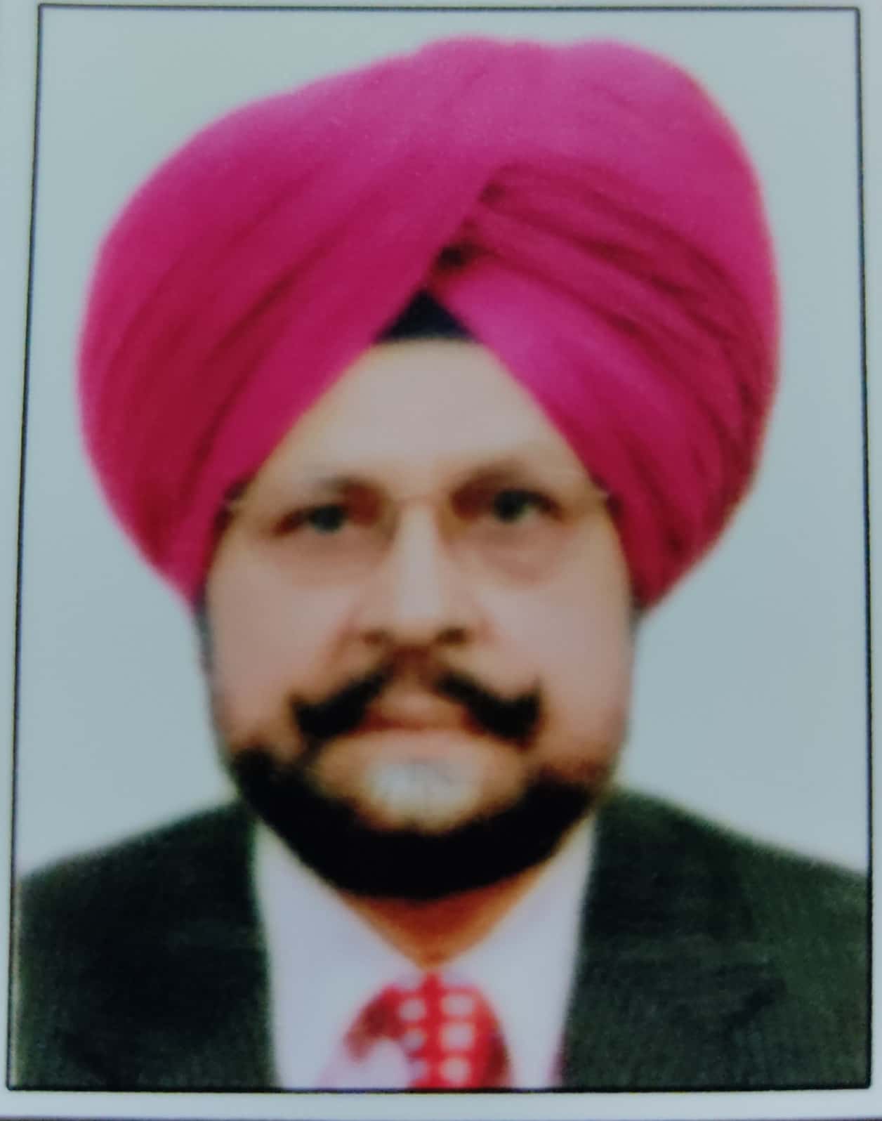 Babu Singh Rattan