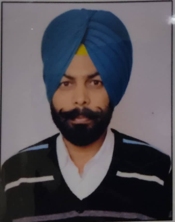 Dr. Jagsir Singh Mrar