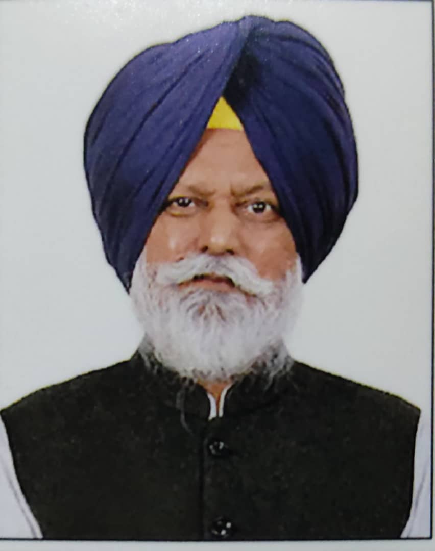 Parkash Singh Bhatti