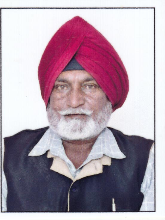 Balvir Singh Alias Balbir Singh