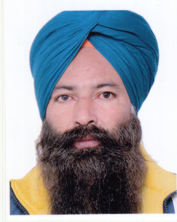 Gora Singh