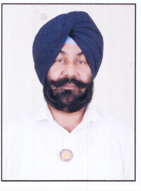 Satnam Singh Rahi