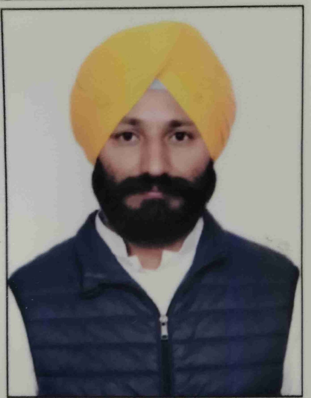 Amritpal Singh Sukhanand