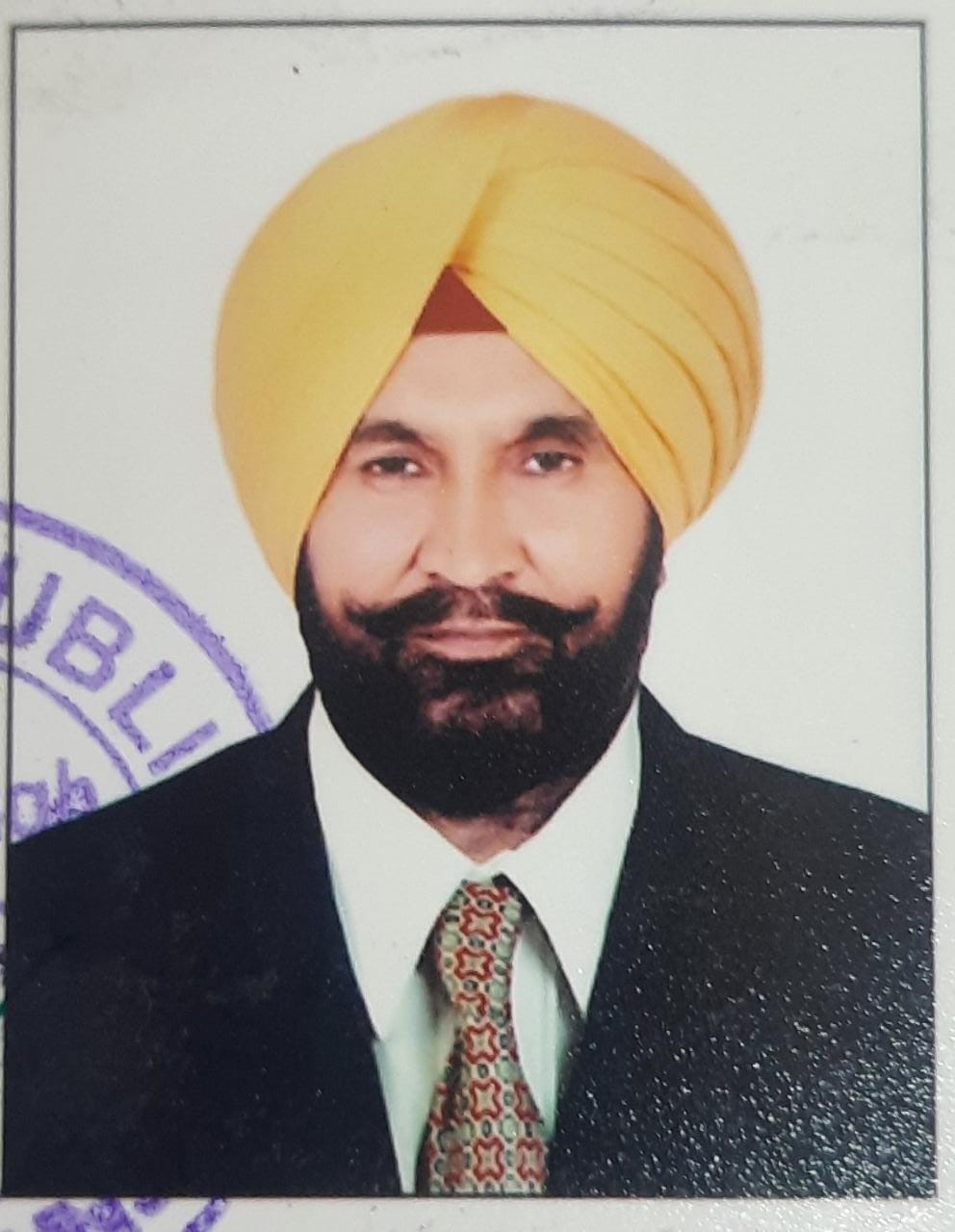 Darshan Singh Brar